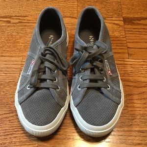 Superga Suede Sneaker